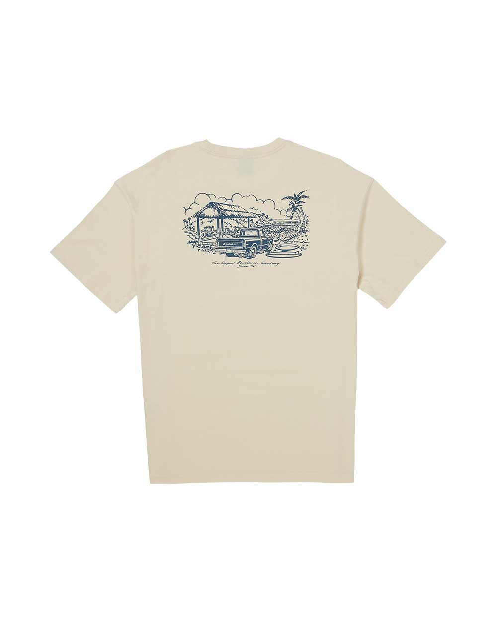 Quiksilver:Get Out There Short Sleeve T-Shirt