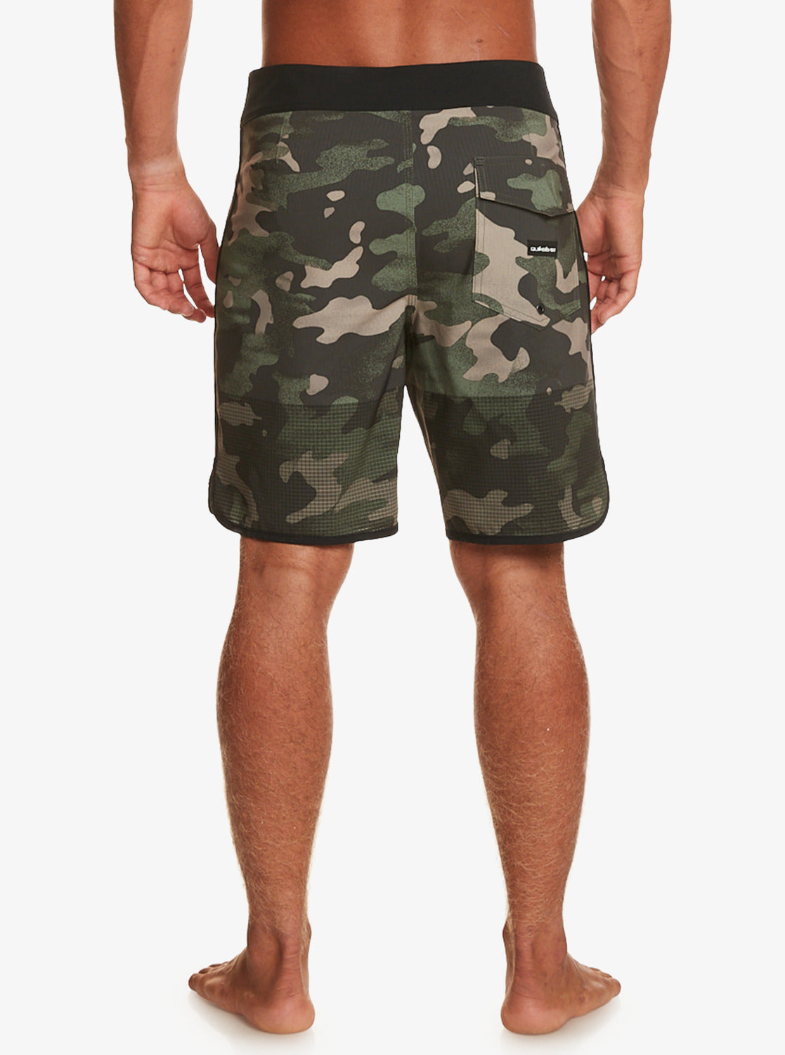 Quiksilver: Highline Scallop 19" Boardshorts
