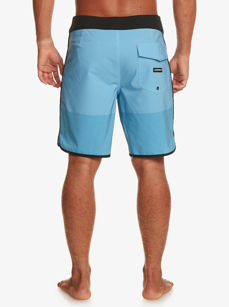 Quiksilver: Highline Scallop 19" Boardshorts
