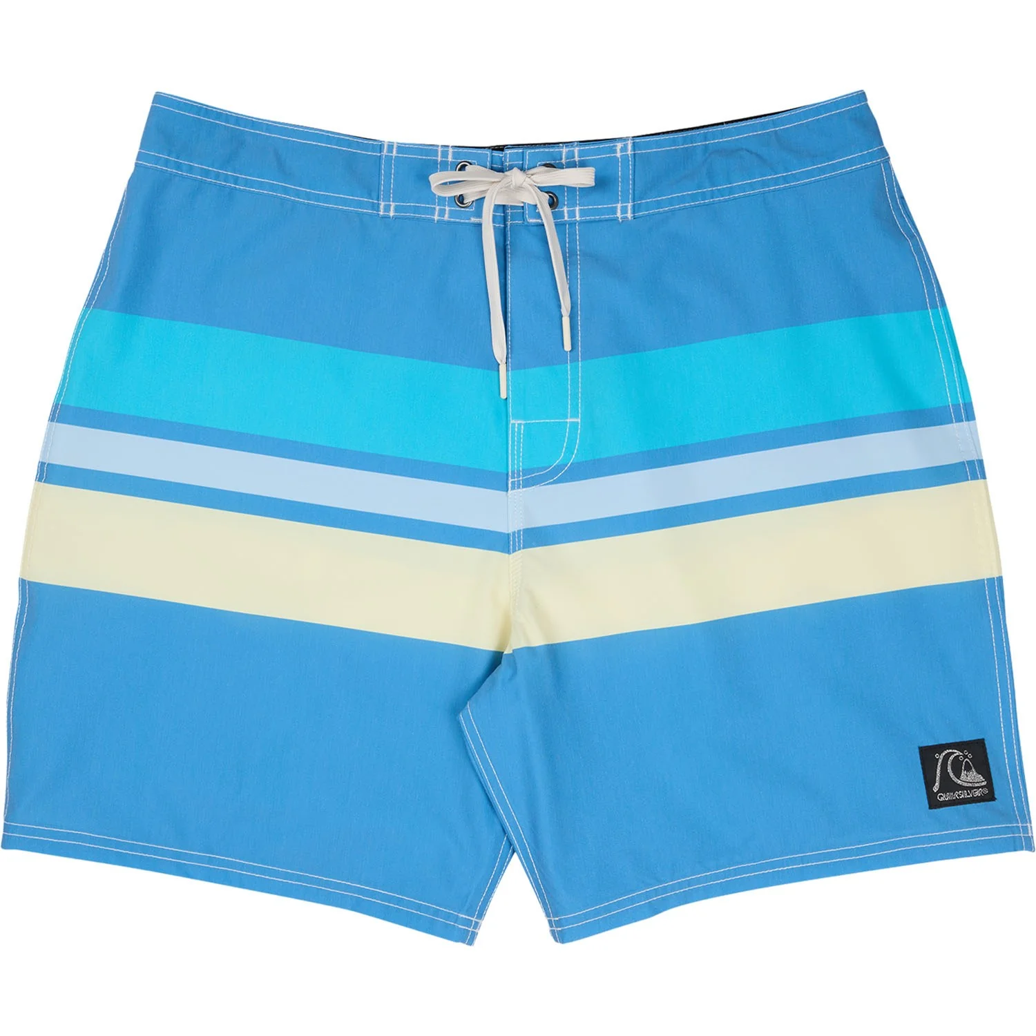 Quiksilver: Original Straight Leg 18"  Boardshorts