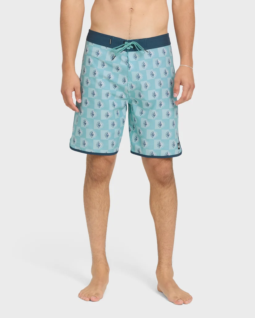 Quiksilver: Sun Dial 19" Boardshorts