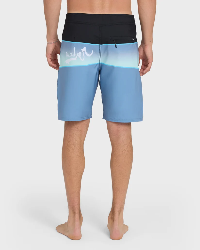 Quiksilver: Surfsilk Panel 20" Boardshorts