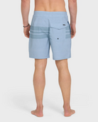 Quiksilver: Surfsilk Street Stripe 18" Boardshorts