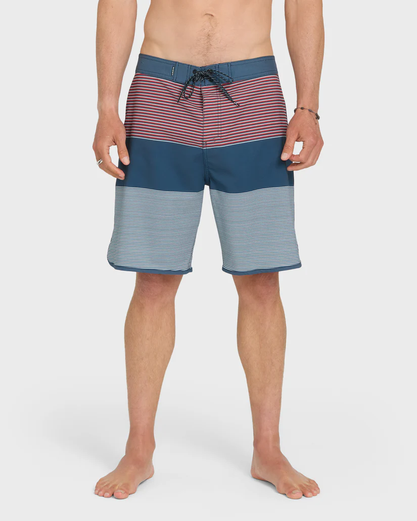 Quiksilver: Surfsilk Tijuana 19" Boardshorts