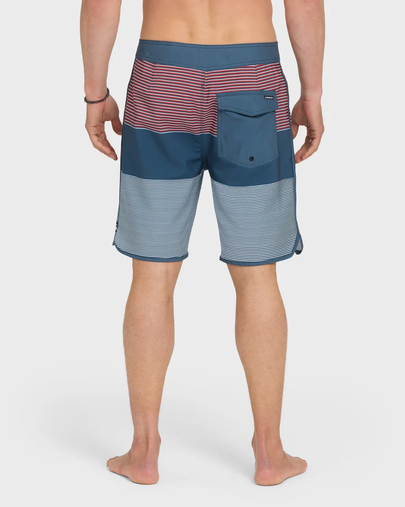 Quiksilver: Surfsilk Tijuana 19" Boardshorts