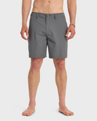 Quiksilver: Transit 18" Amphibian Hybrid Shorts