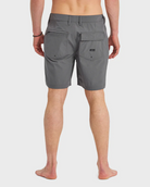 Quiksilver: Transit 18" Amphibian Hybrid Shorts