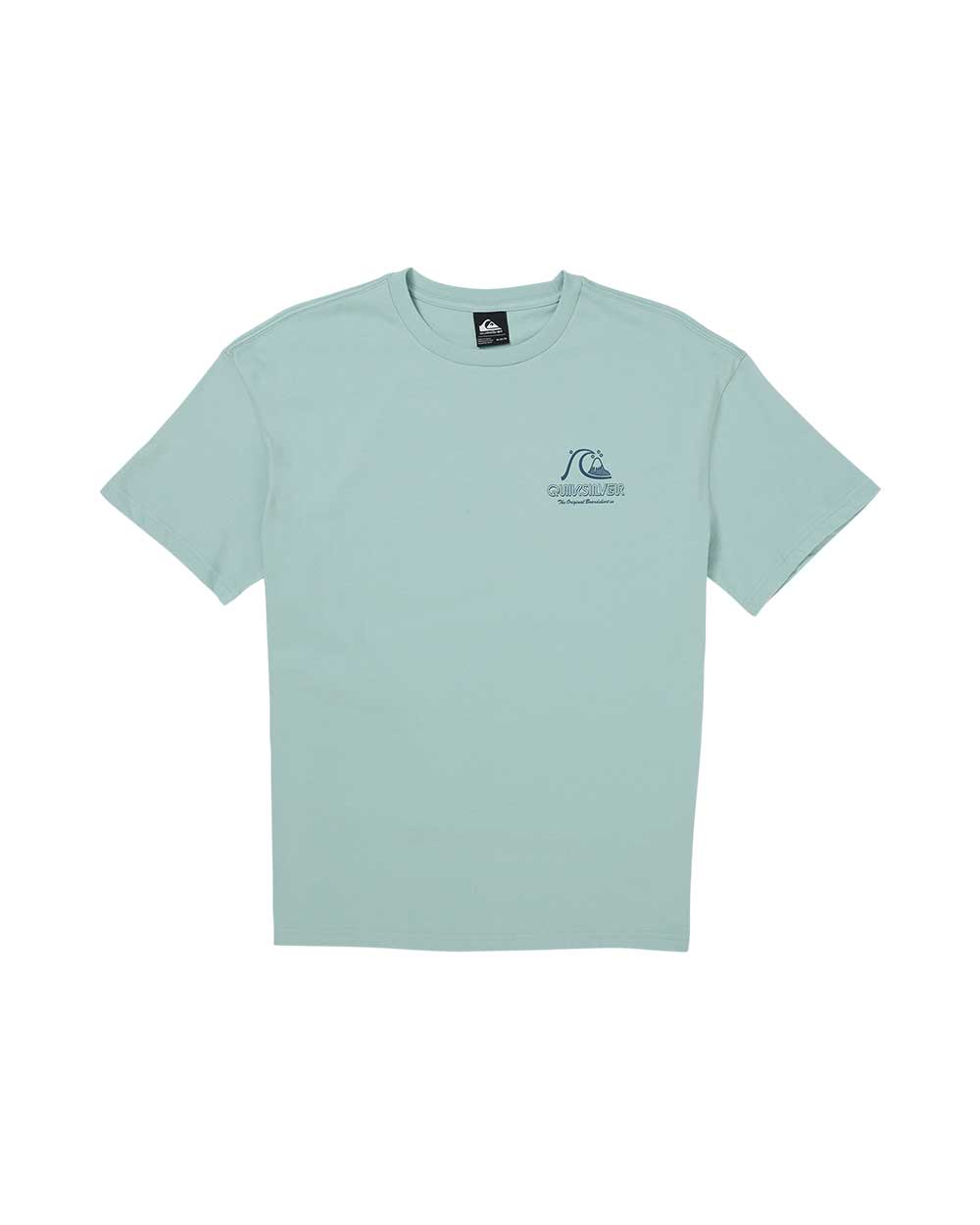 Quiksilver: Vintage Bubble Short Sleeve T-Shirt