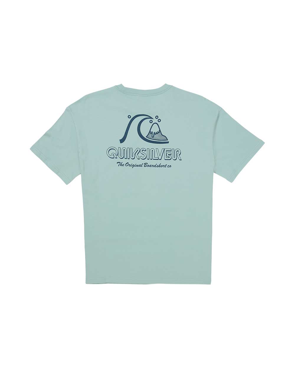 Quiksilver: Vintage Bubble Short Sleeve T-Shirt