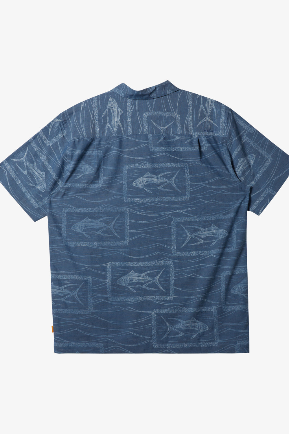Quiksilver: Waterman Reef Point Woven Shirt