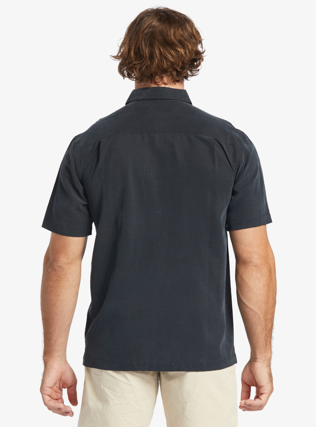 Quiksilver: WatermanTahiti Palms Premium Shirt