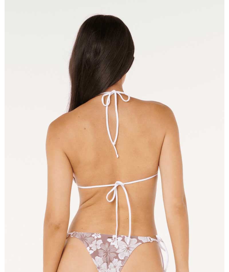 Rip Curl: Aloha State Sliding Triangle Bikini Top