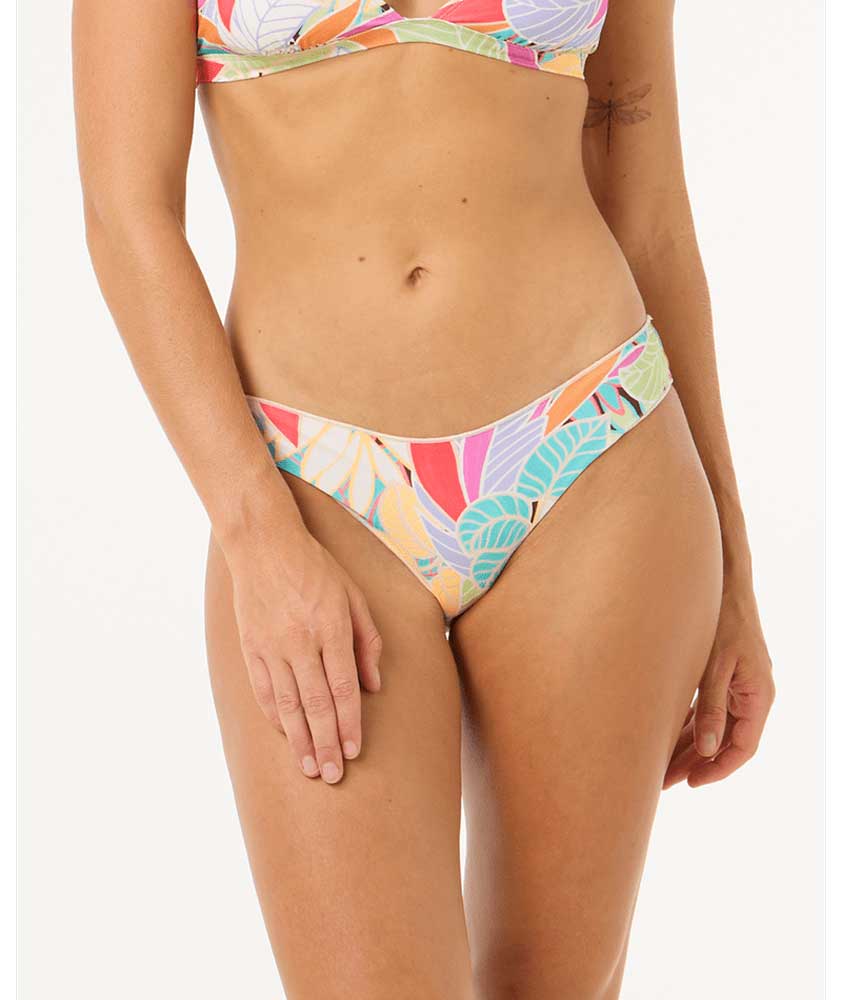 Rip Curl: Cala Vadella Cheeky Hipster Bikini Bottom