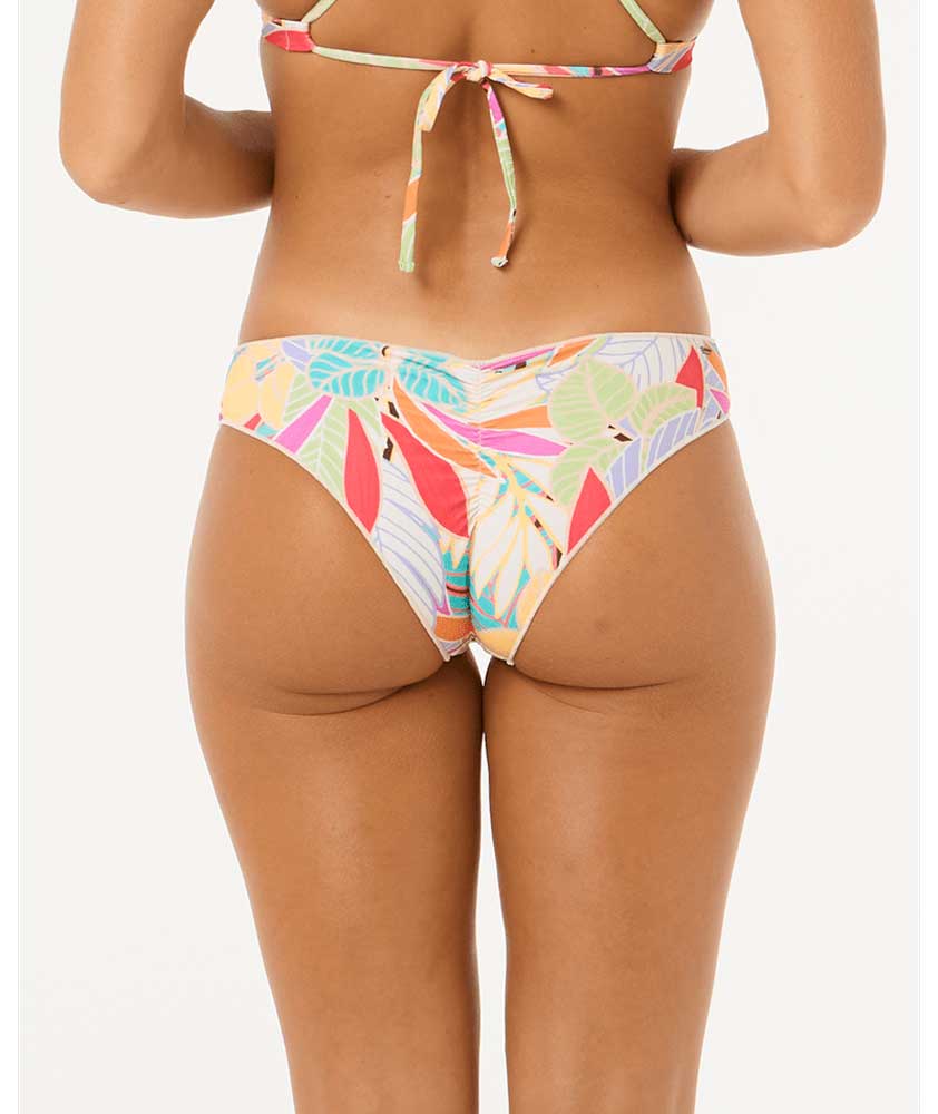 Rip Curl: Cala Vadella Cheeky Hipster Bikini Bottom