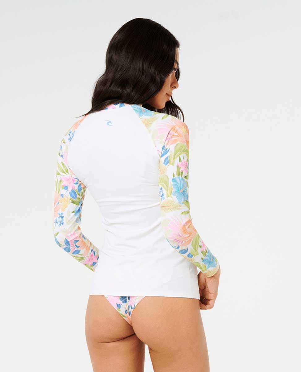Rip Curl: Catalina Island UPF Long Sleeve Rashguard