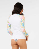 Rip Curl: Catalina Island UPF Long Sleeve Rashguard