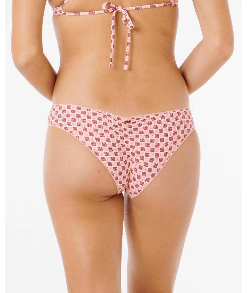 Rip Curl: Classic Surf Cheeky Bikini Bottom - MULTICO