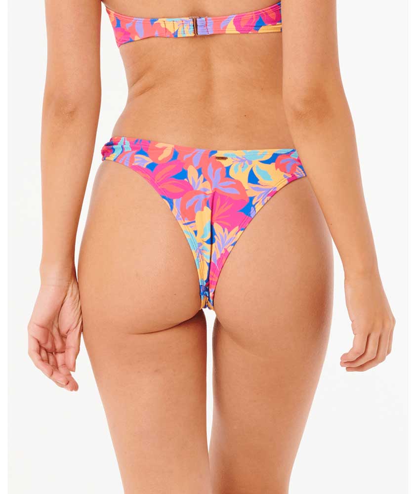 Rip Curl: Es Verdra High Leg Skimpy Bikini Bottom