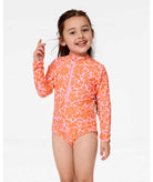 Rip Curl: Girl Sun and Swell Long Sleeve Surfsuit