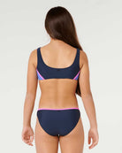 Rip Curl: Girls 2Pc Surf Revival OG Bikini Set
