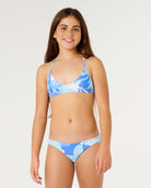 Rip Curl: Girls 2Pc Tropical Dawn Bikini Set