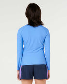 Rip Curl: Girls Classic Long Sleeve Rashguard