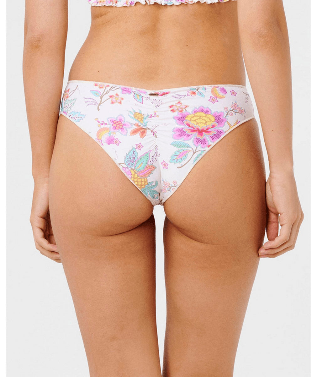 Rip Curl: Half Moon Bay Cheeky Hipster Bikini Bottom