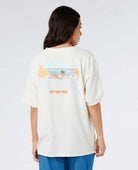Rip Curl: Half Moon Bay Heritage Short Sleeve Tee