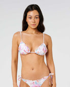 Rip Curl: Half Moon Bay Sliding Triangle Bikini Top