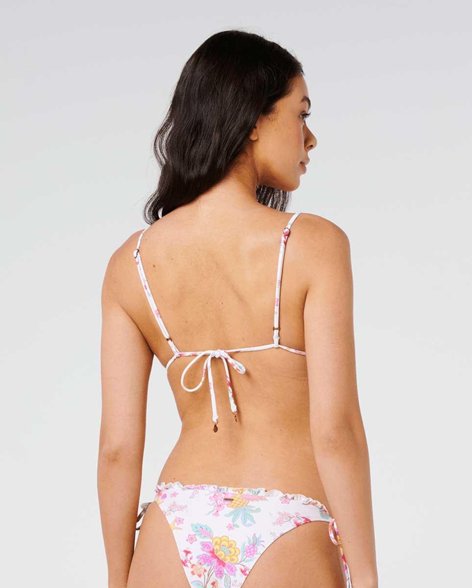 Rip Curl: Half Moon Bay Sliding Triangle Bikini Top