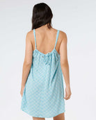 Rip Curl: Half Moon Bay Tile Cover Up Dress