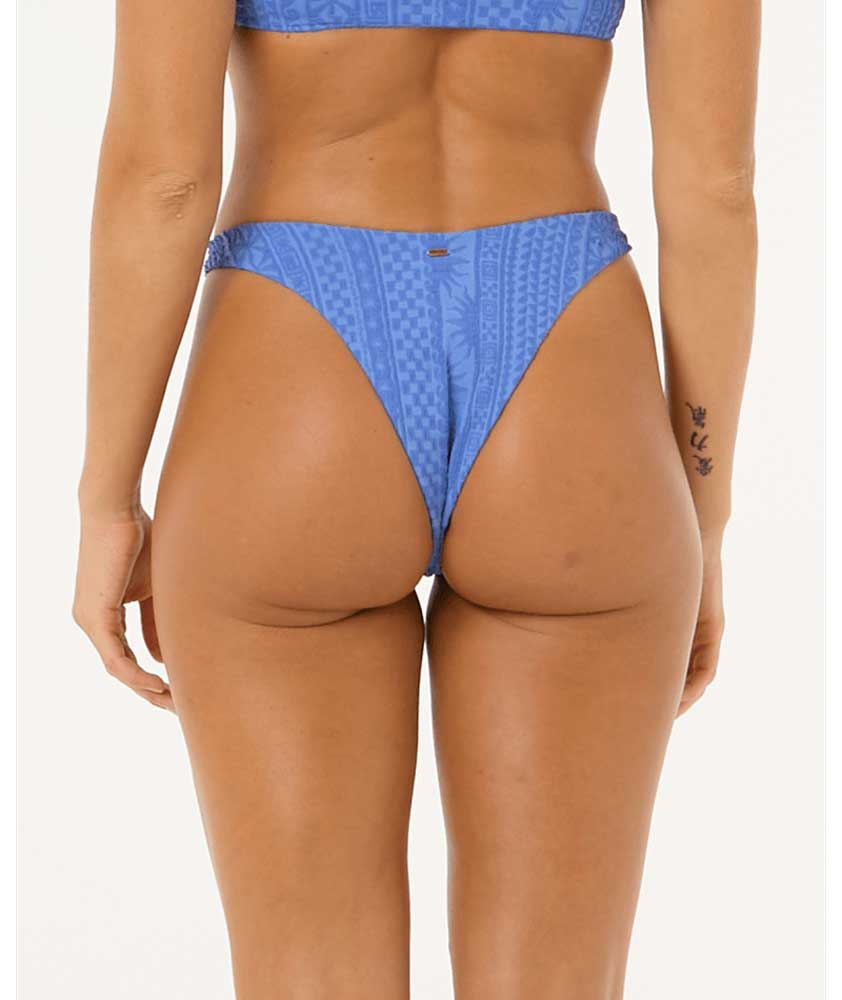 Rip Curl: La Joya Skimpy Coverage Bikini Bottom - OCEAN