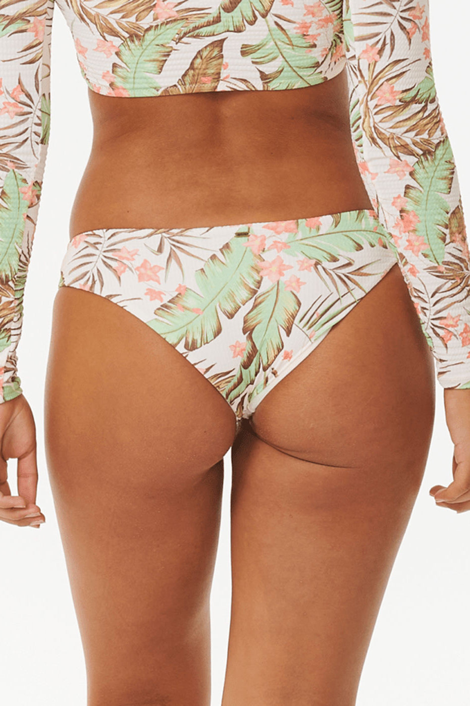 Rip Curl: La Quinta Cheeky Bikini Bottom