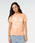 Rip Curl: Moon Standard Short Sleeve Tee