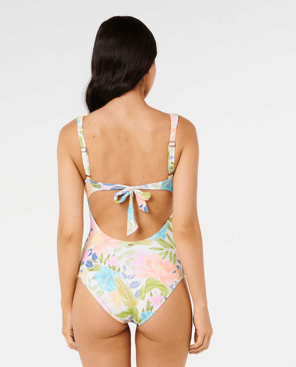 Rip Curl: One Piece Catalina Island Multi Fit Swimsuit