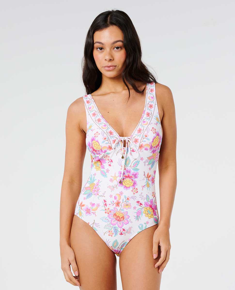 Rip Curl: One Piece Half Moon Bay Full Mio
