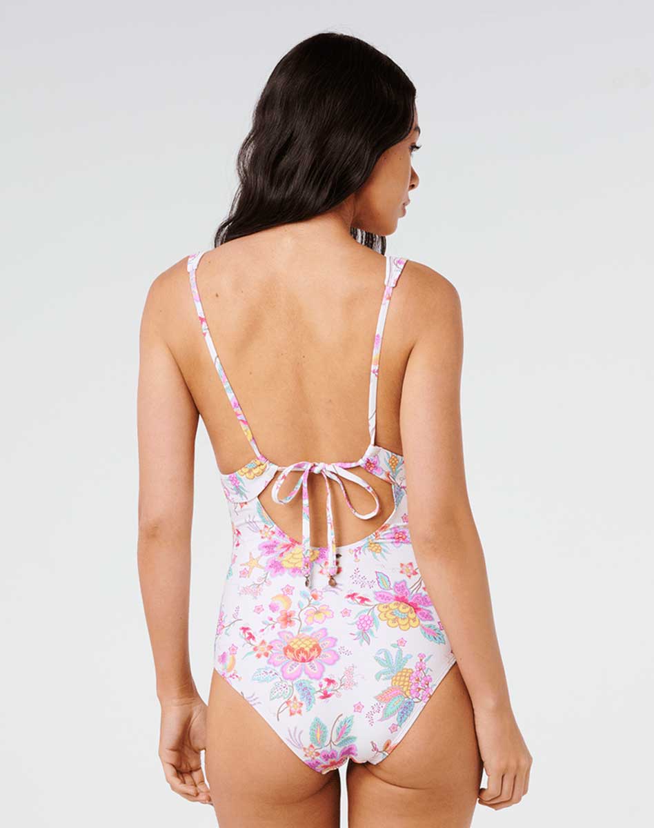 Rip Curl: One Piece Half Moon Bay Full Mio