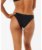 Rip Curl: Premium Surf Cheeky Bikini Bottom - BLACK