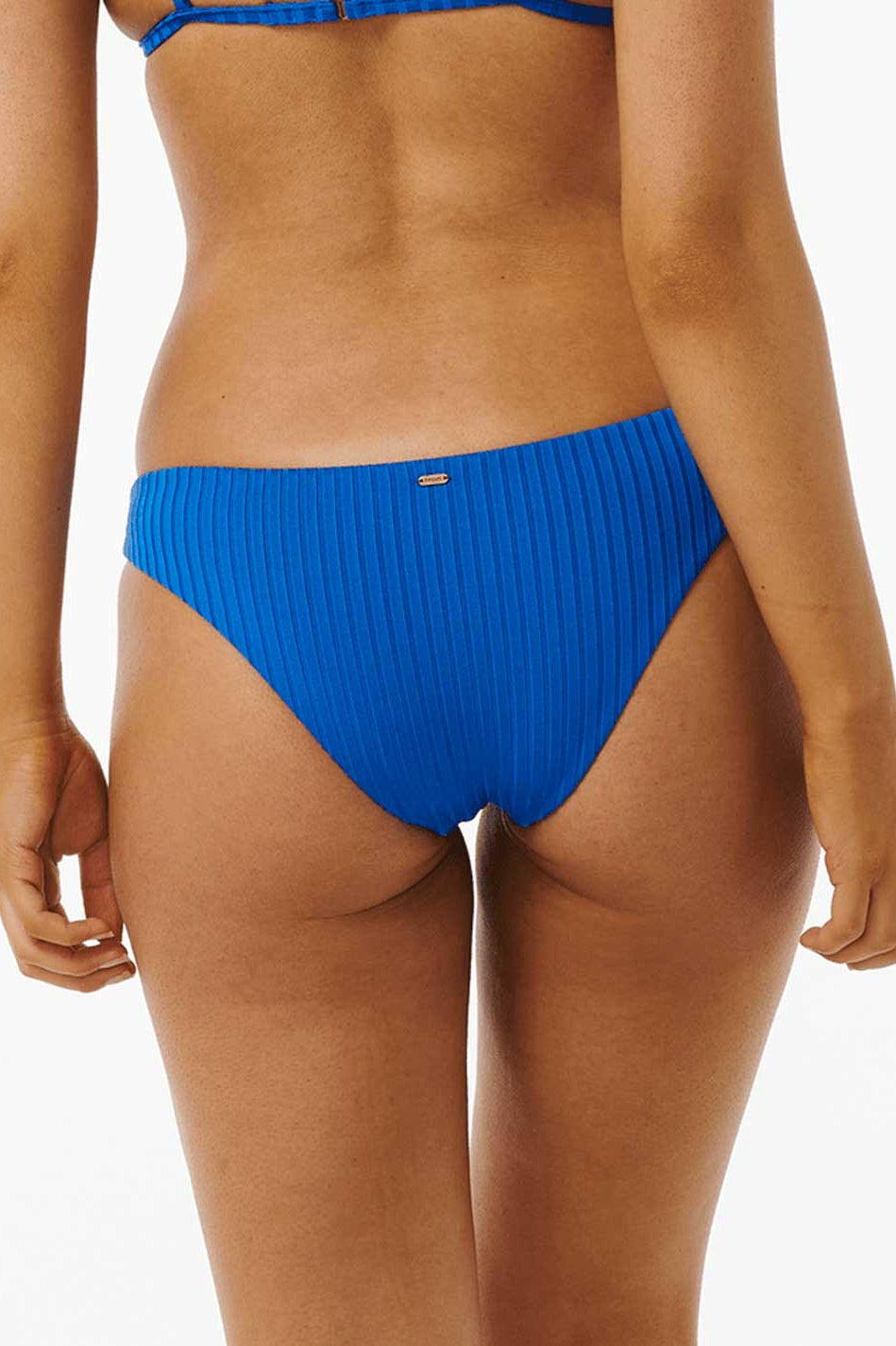 Rip Curl: Premium Surf Cheeky Bikini Bottom - BLUE