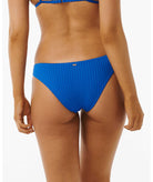 Rip Curl: Premium Surf Cheeky Bikini Bottom - BLUE