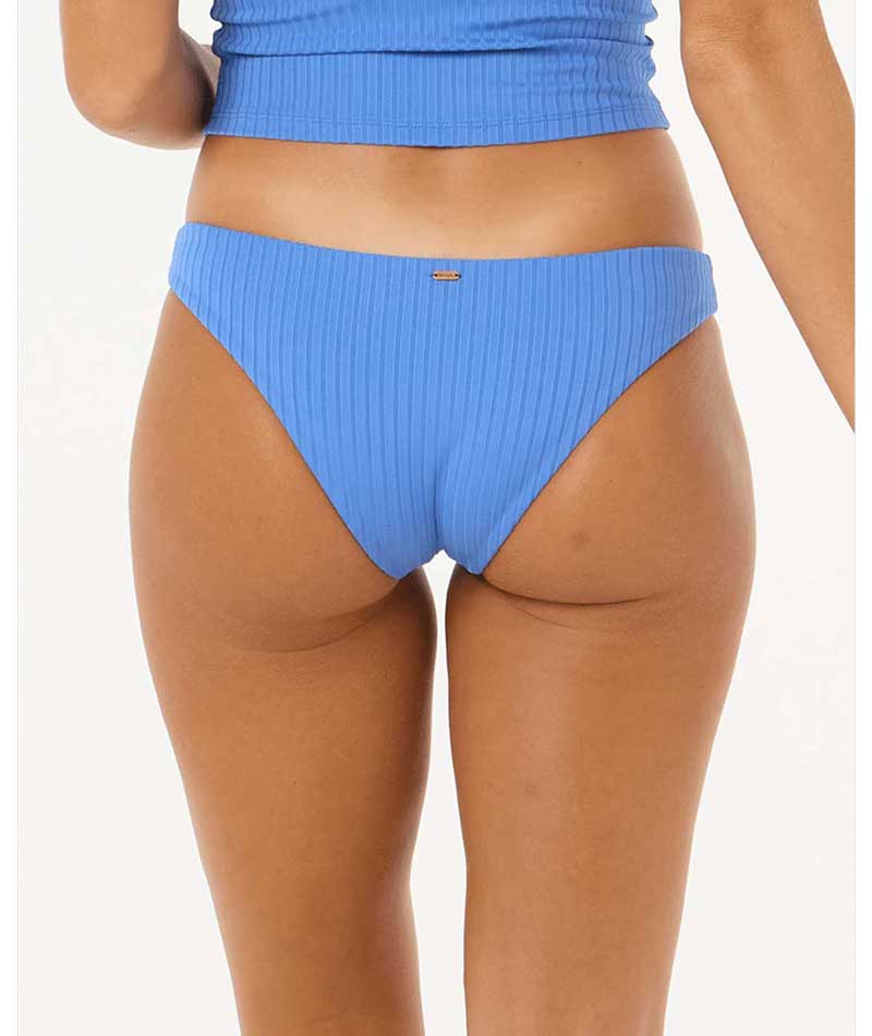 Rip Curl: Premium Surf Cheeky Bikini Bottom - OCEAN