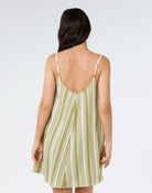 Rip Curl: Premium Surf Stripe Cover Up Dress