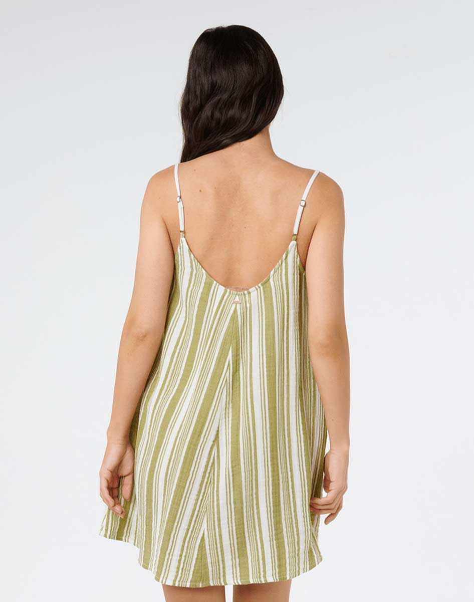 Rip Curl: Premium Surf Stripe Cover Up Dress