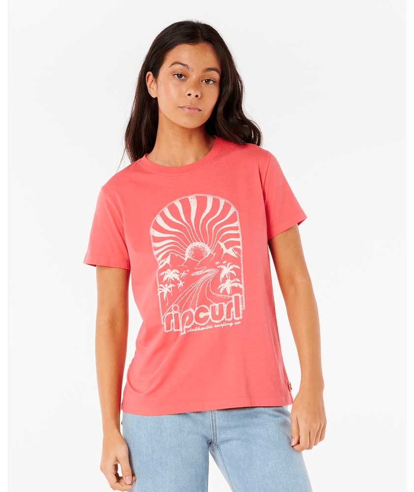 Rip Curl: Radiant Standard Short Sleeve Tee