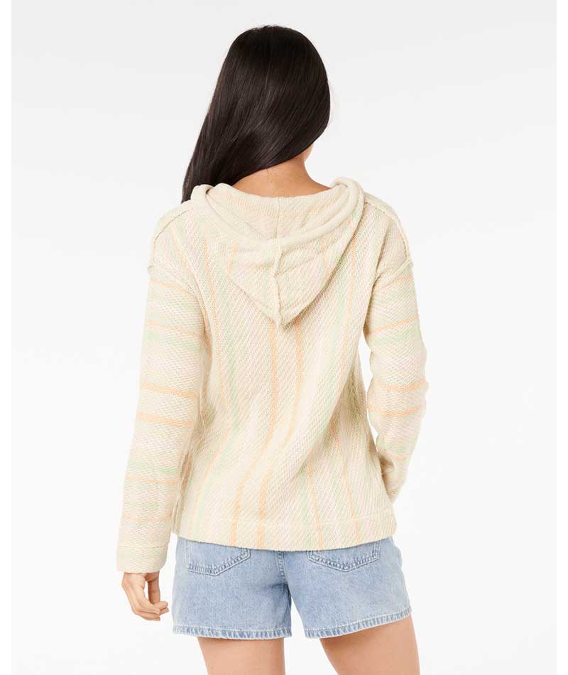 Rip Curl: Revival Knit Poncho