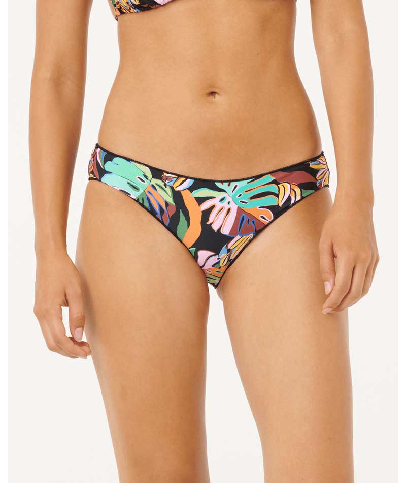 Rip Curl: Sunset Luau Cheeky Bikini Bottom