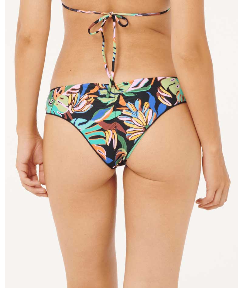 Rip Curl: Sunset Luau Cheeky Bikini Bottom