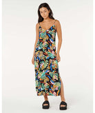 Rip Curl: Sunset Luau Midi Dress