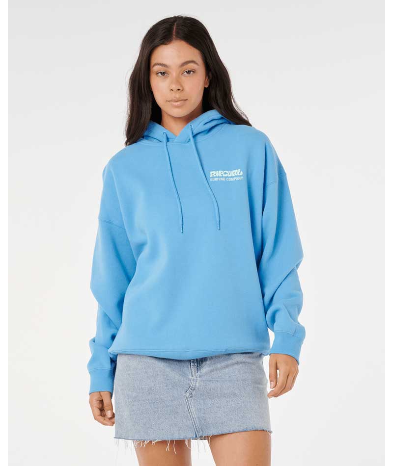 Rip Curl: Surf Puff Heritage Hoodie