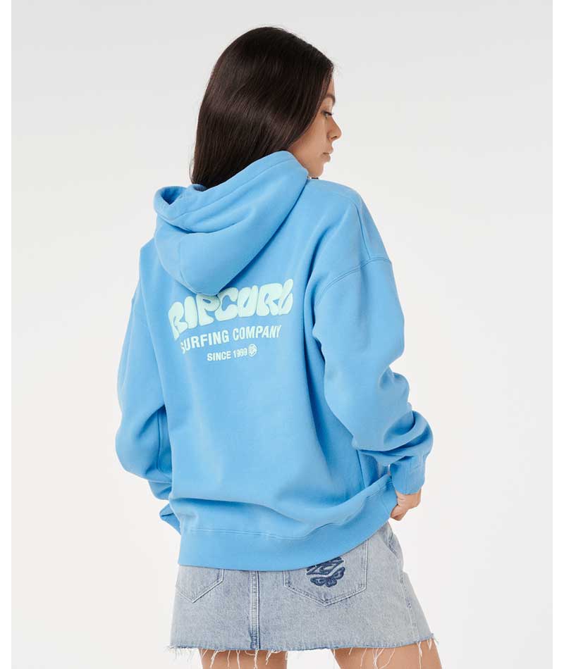 Rip Curl: Surf Puff Heritage Hoodie